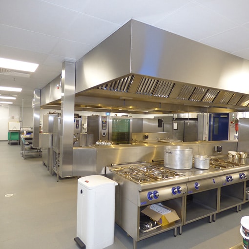 English Riveria Centre, Kitchen Torquay