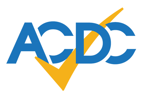 ACDC accreditation