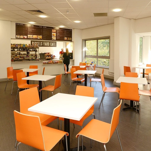 Quayside Leisure Centre Cafe