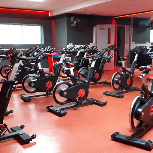 Quayside Leisure Centre Gym