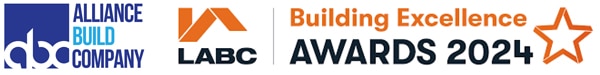 Alliance Build Company Website